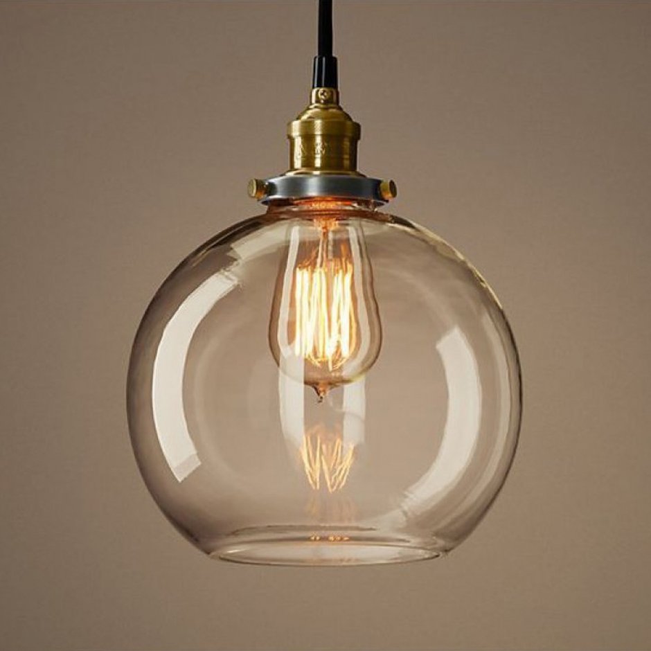 Светильник Edison Винтаж лофт