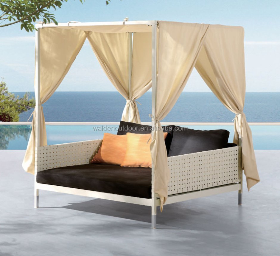 Пляжная беседка