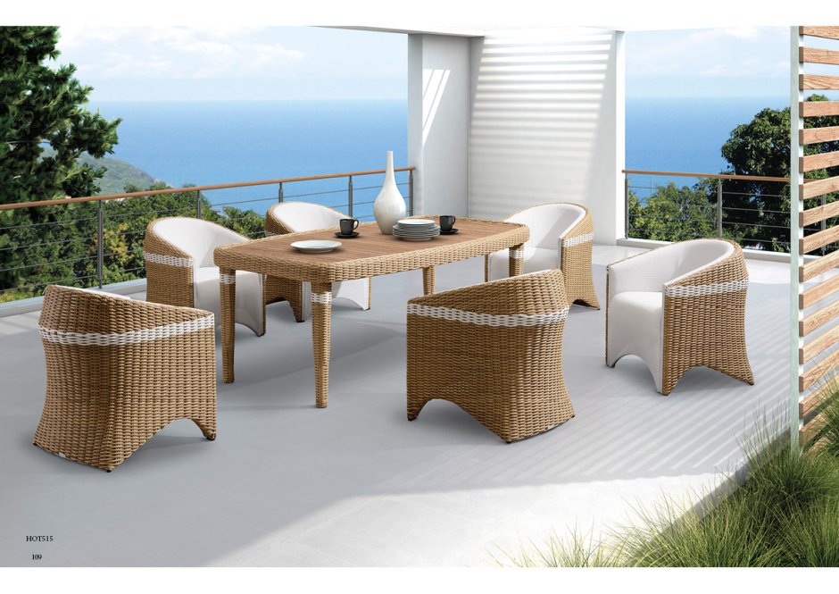 Садовая мебель Амиго