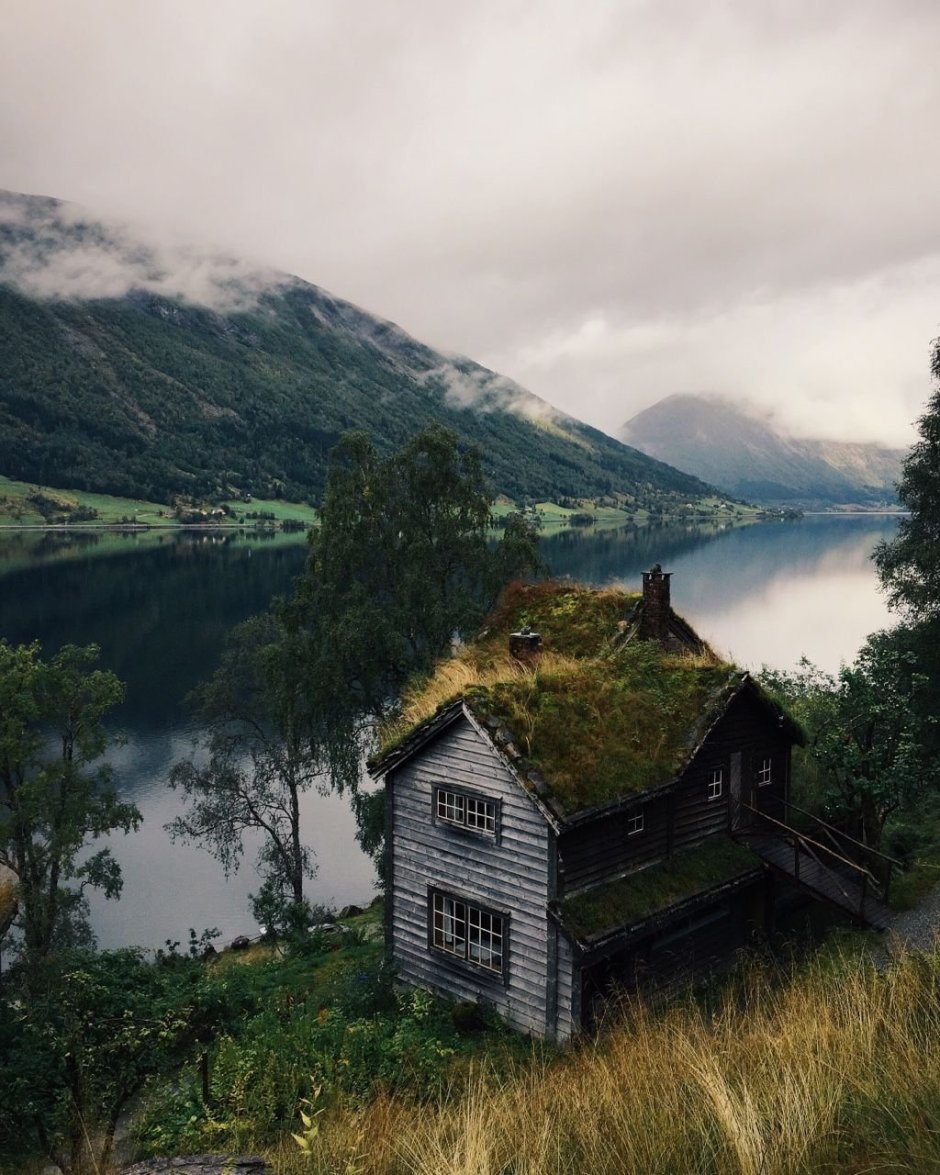 Дом Кэбин Норвегия
