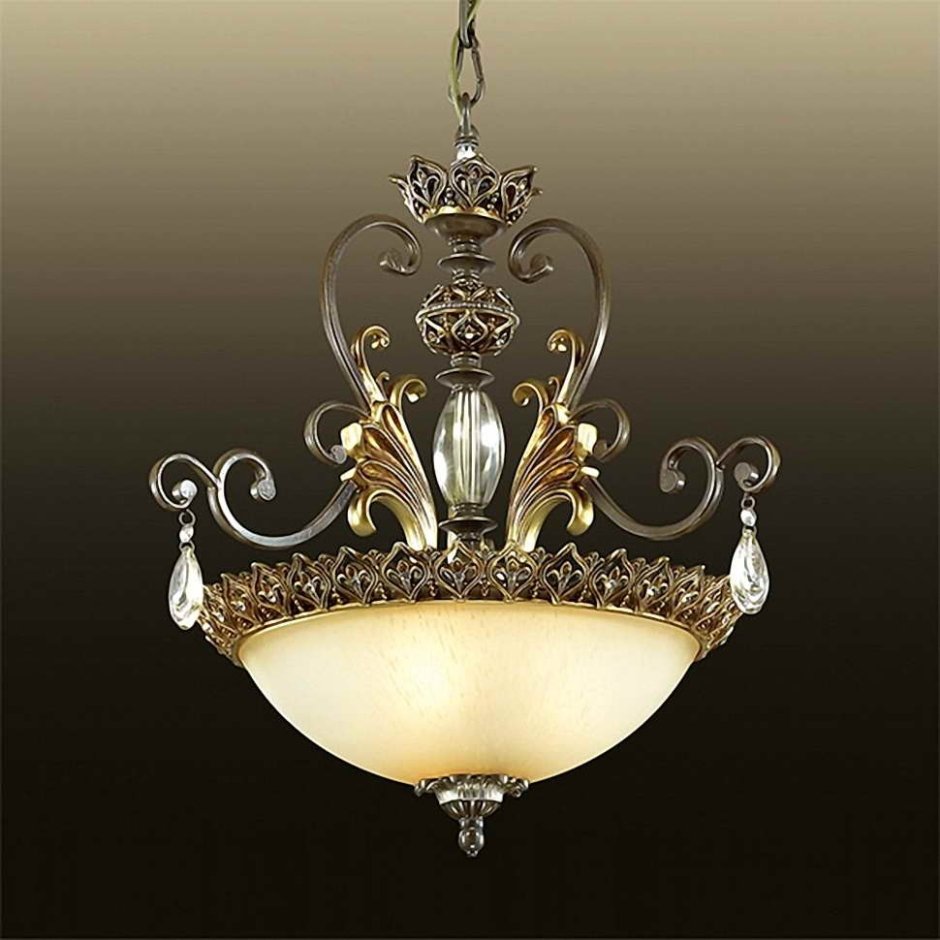 Подвесная люстра Odeon Light 2802/3