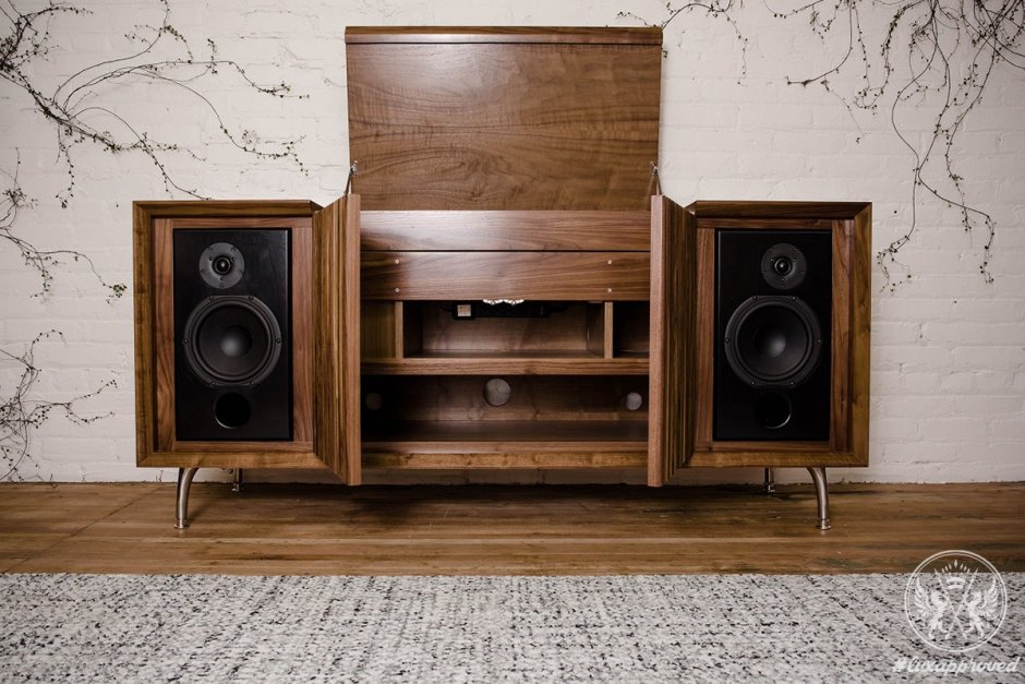 Стерео консоль Hi-Fi