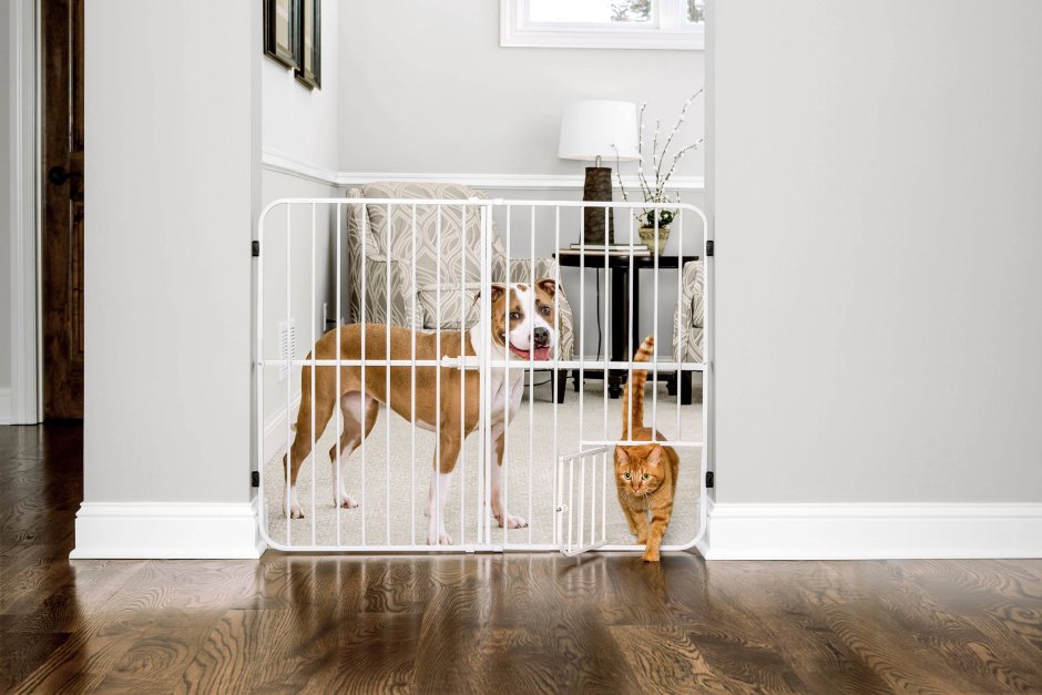 Dog Barrier дверь-перегородка для собак