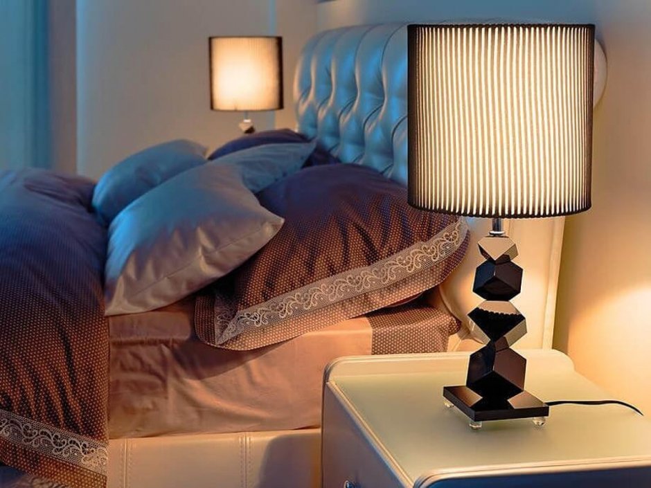 Лампы для спальни