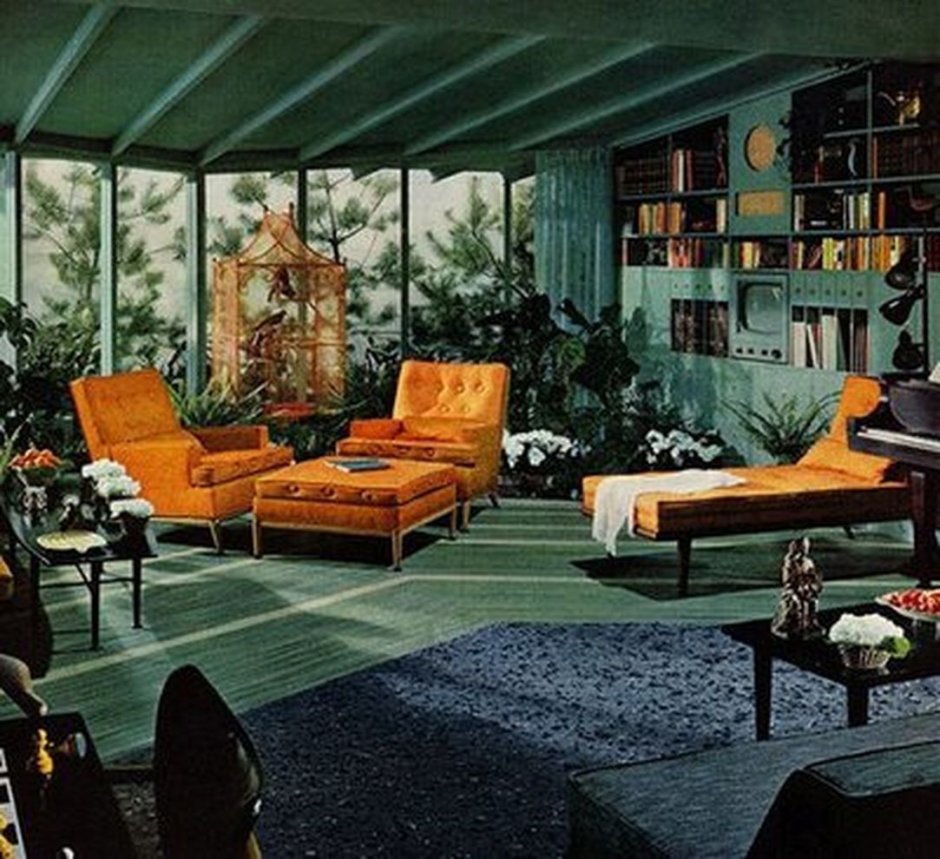 Кара Гринберг Mid-Century Modern: Furniture of the 1950s