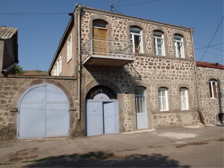Гостевой дом Андраник Горис, улица Орбеляаннери 23