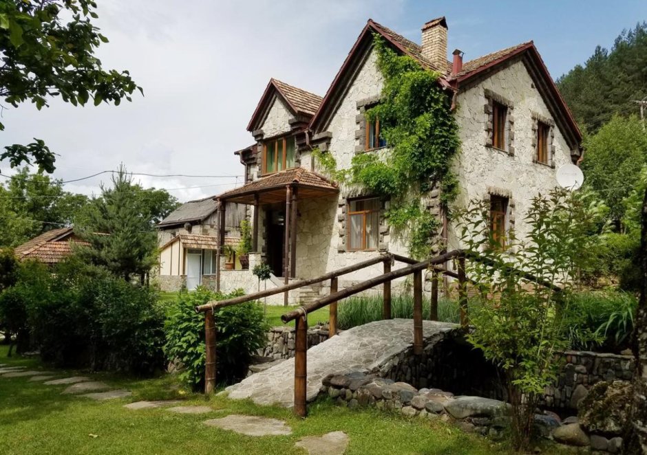 Дома в армении