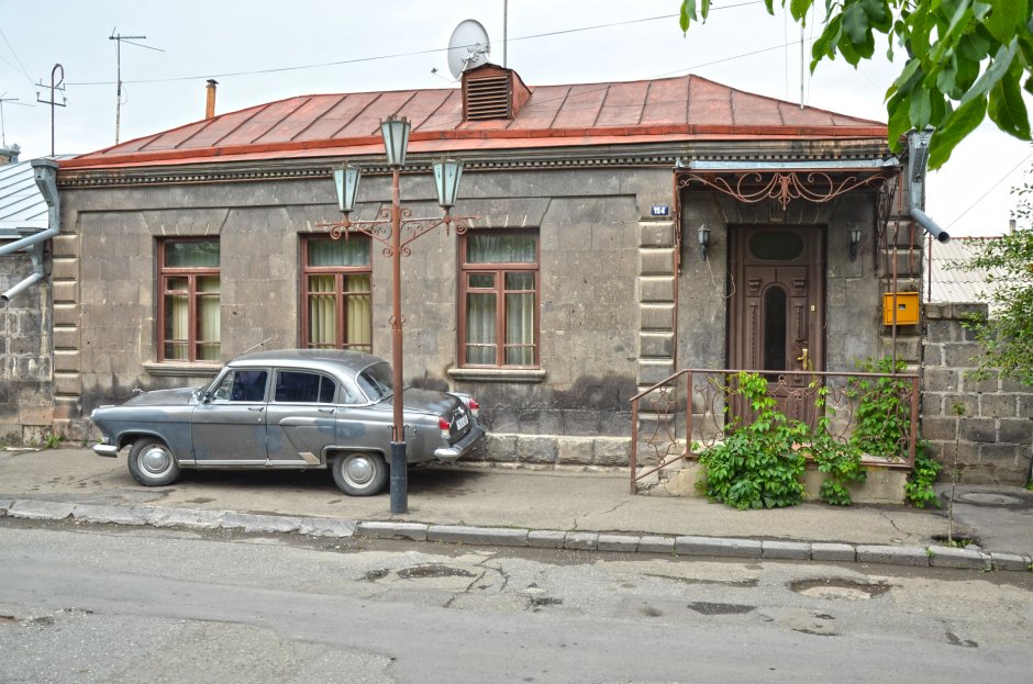 Армения г Гюмри ул Сундукян дом 62