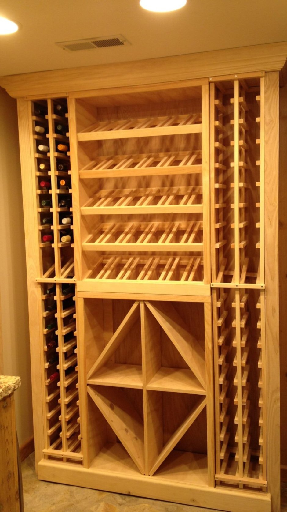 Wine Storage model 430 винный шкаф