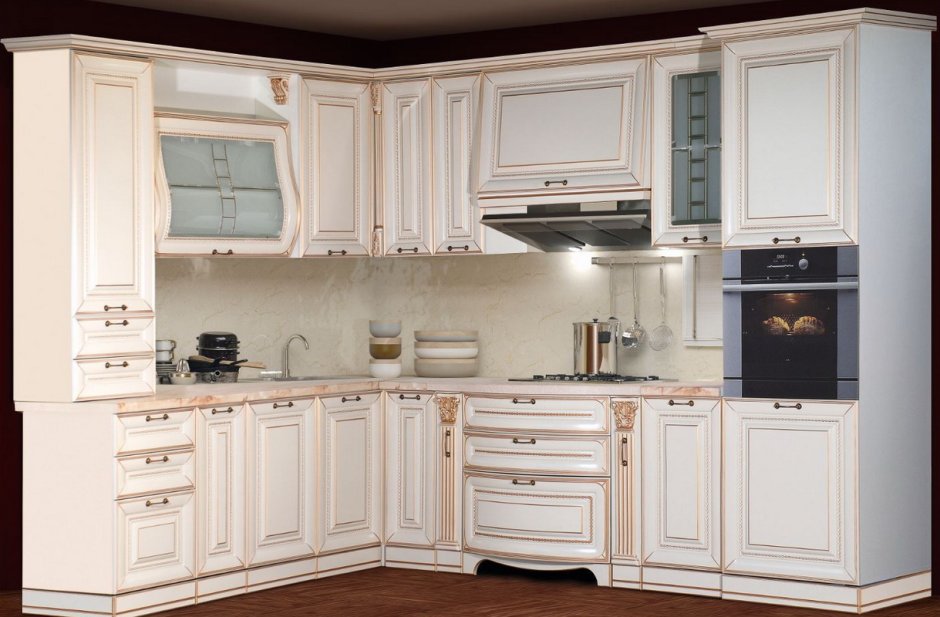 Кухня «Сан-Марино» l3300