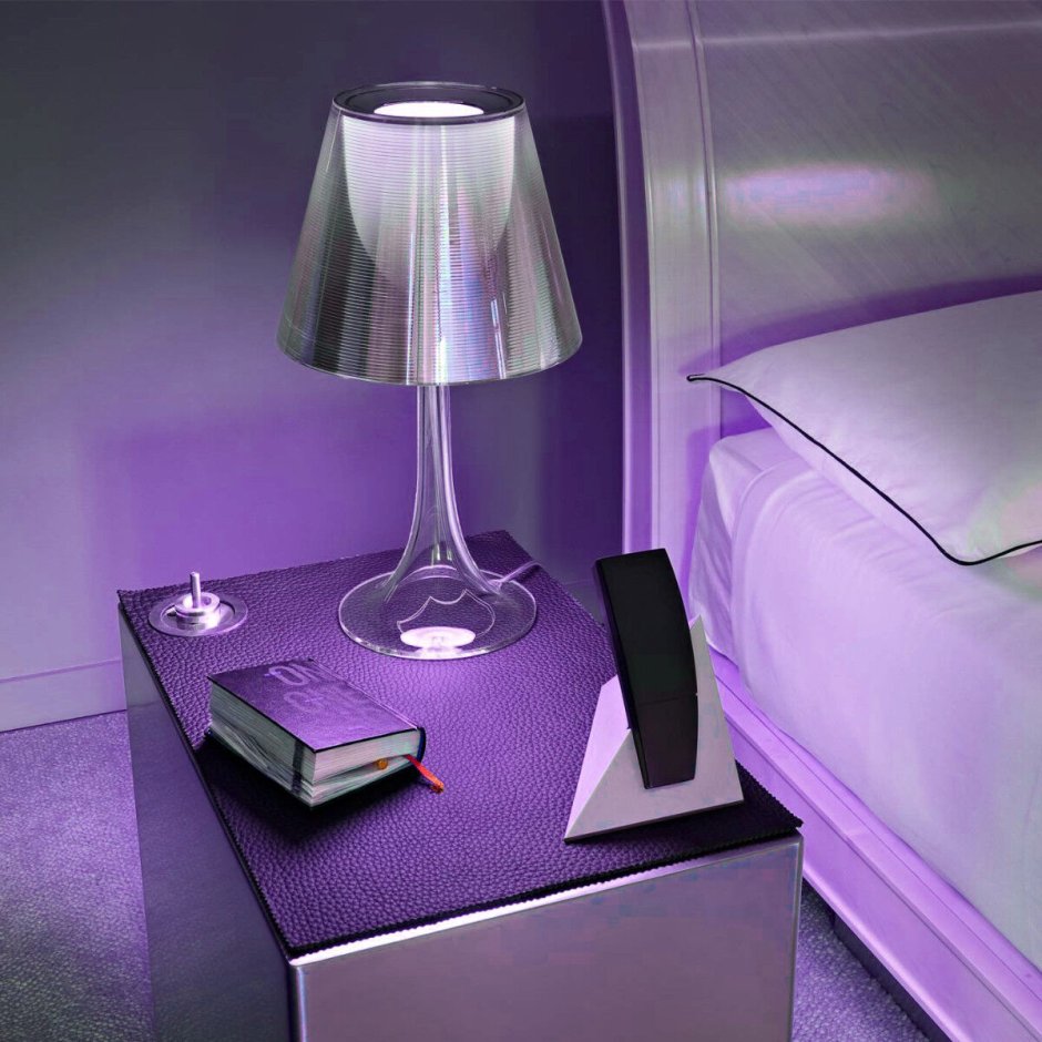 Flos Miss k 17" Table Lamp