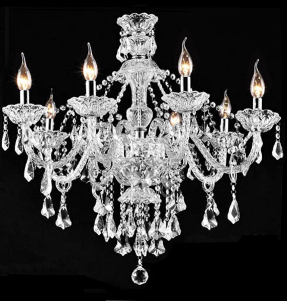Люстра Modern Crystal Chandelier