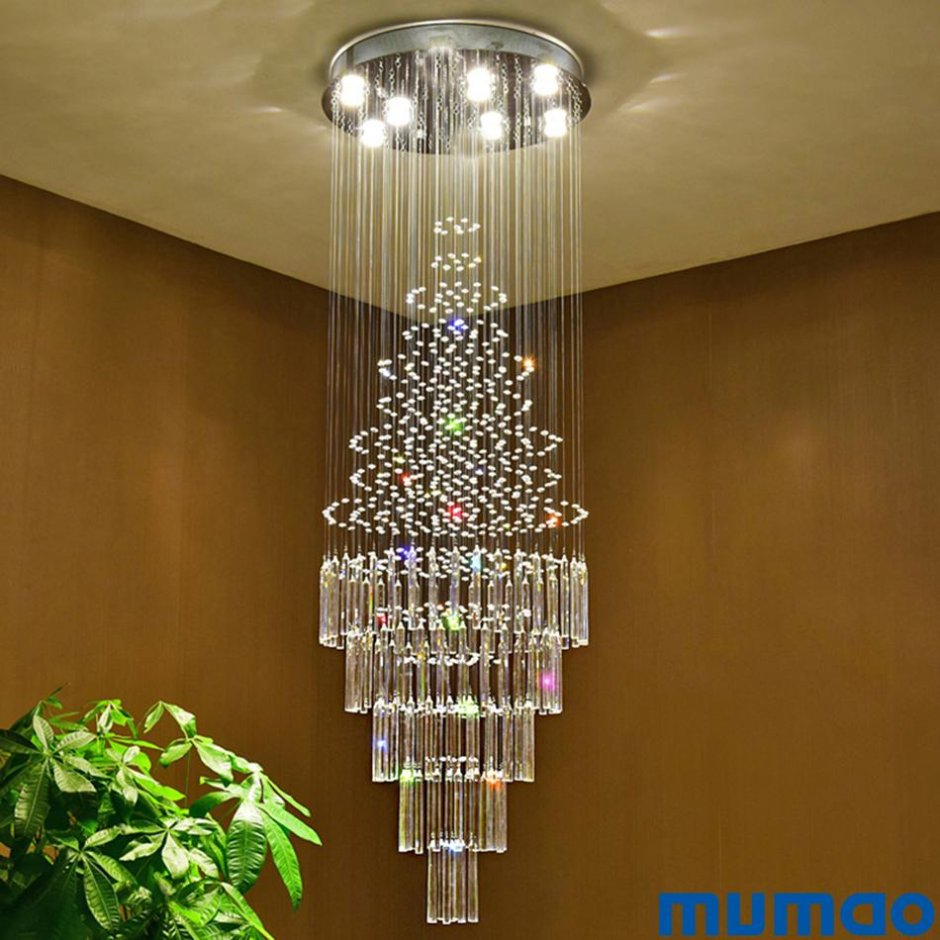 Люстра led Pendant Light zg8313a