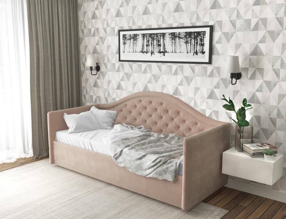 Кровать Sontelle лэсти 90x200