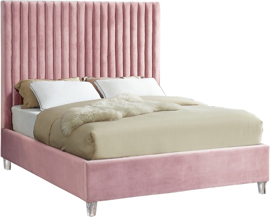 Кровать DEANGELO Queen platform