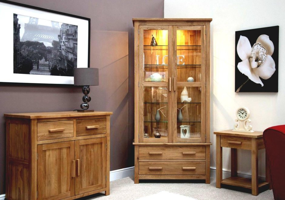 Display Cabinet