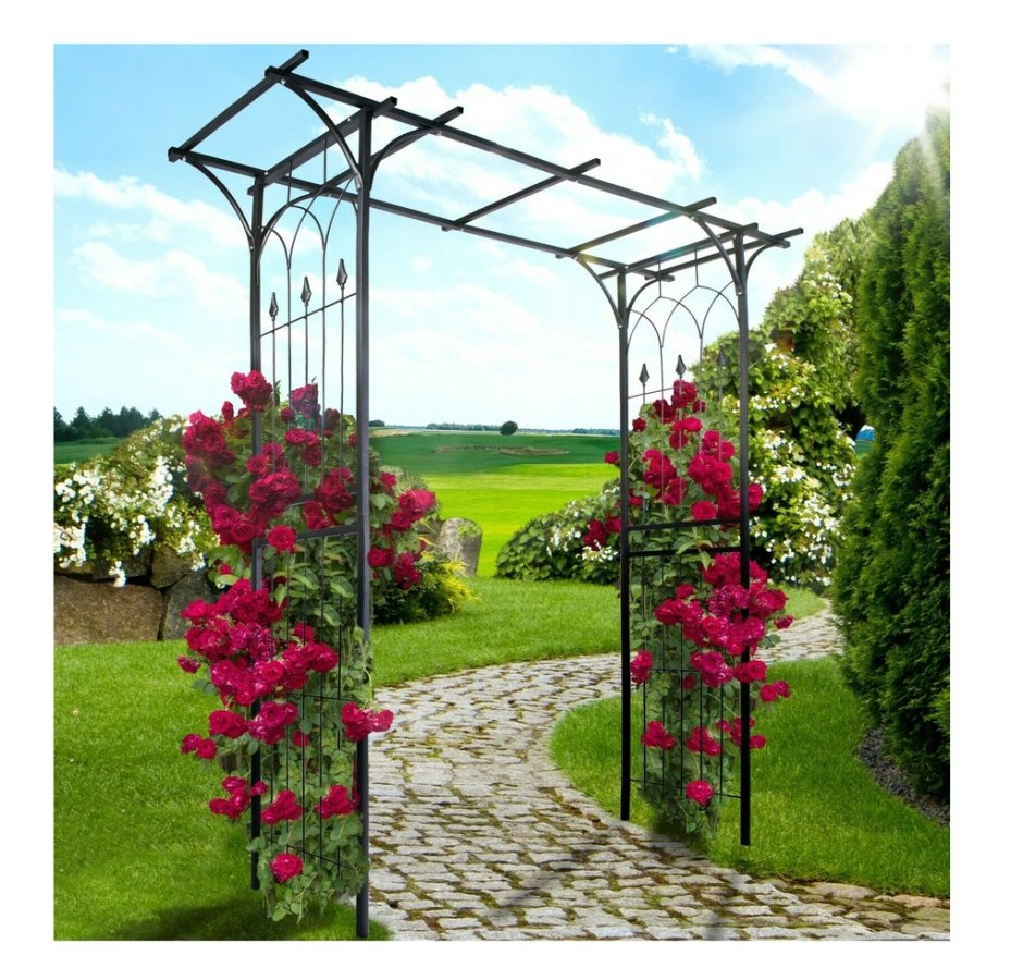 Арка Садовая пергола Розария