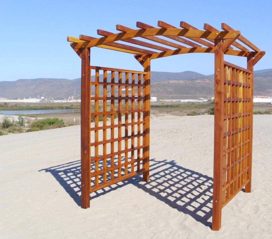 Пергола Гарда