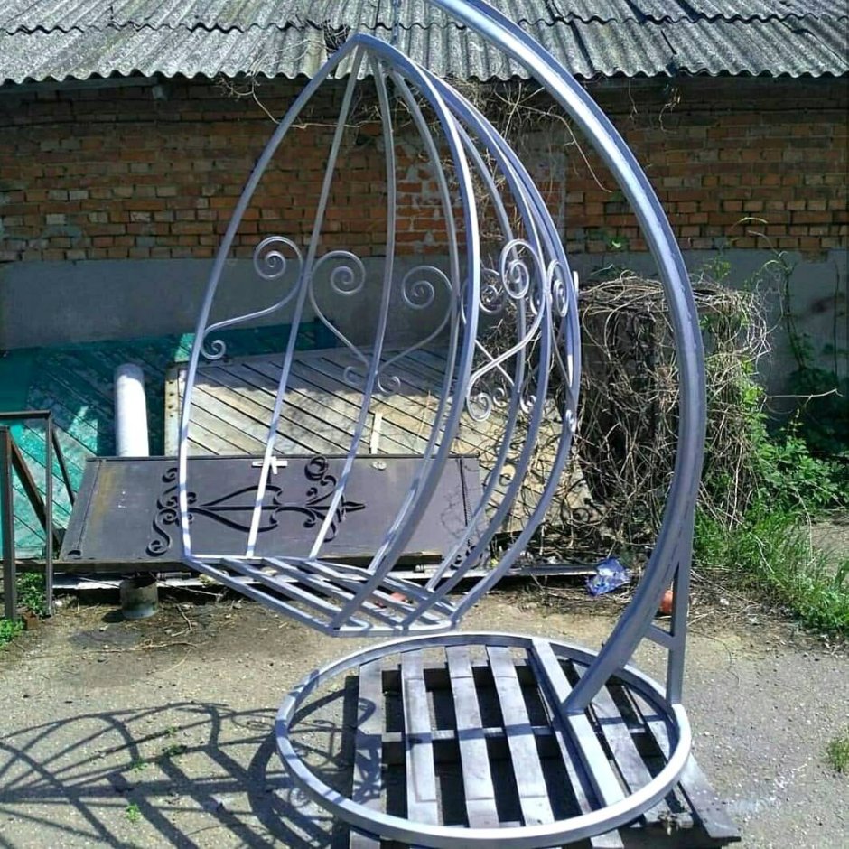 Изделия из металла для дачи
