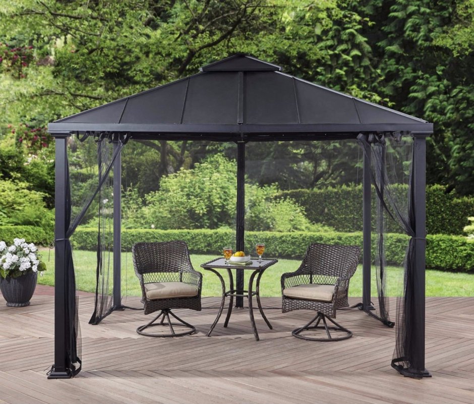 Крыша для беседки газебо