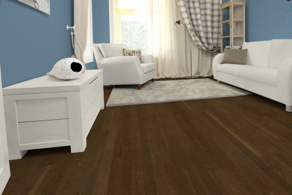 Tarkett estetica Oak Natur White дуб белый