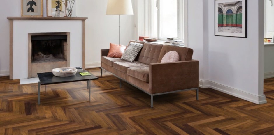 Пробковый пол Haro Corkett Design Arteo XL дуб Портленд