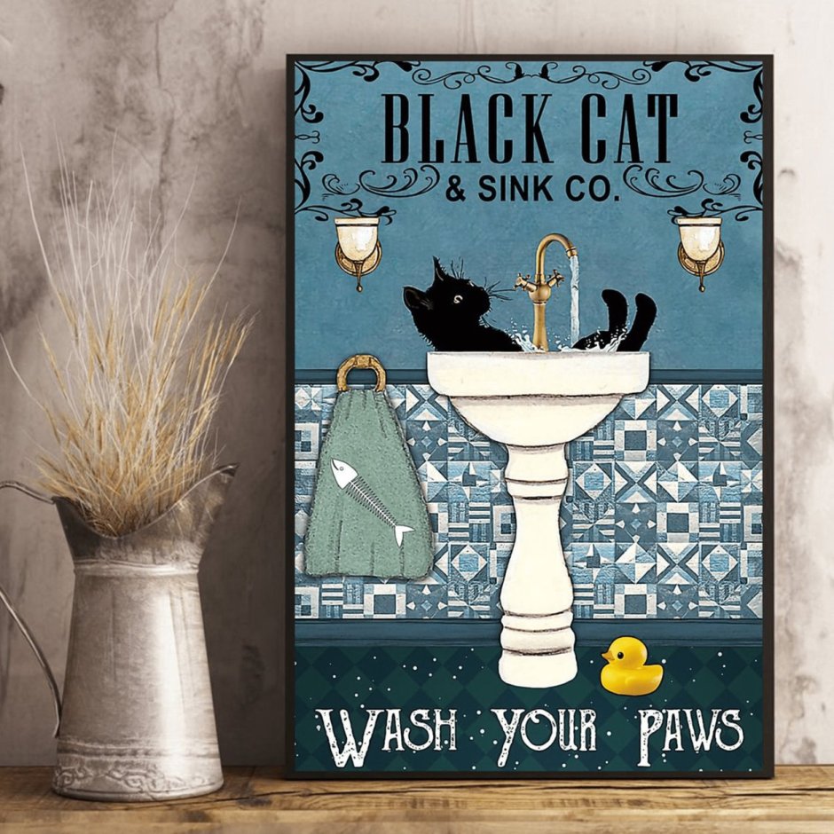 Black Cat Sink co