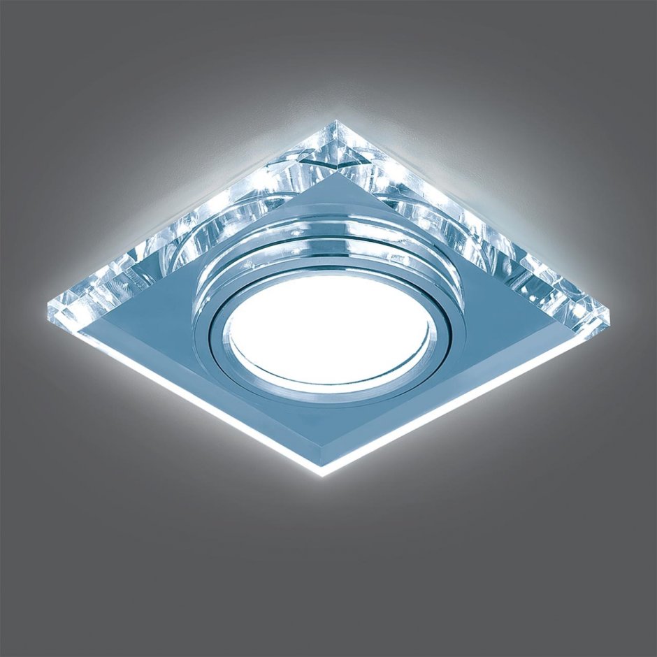 Встраиваемый светильник Gauss Backlight bl046