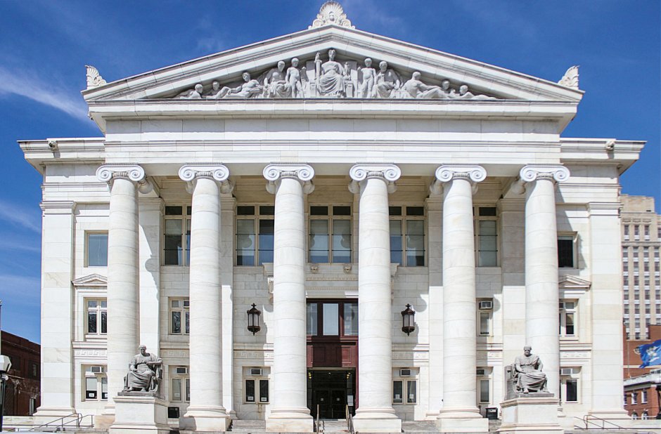 Ордер в современной архитектуре