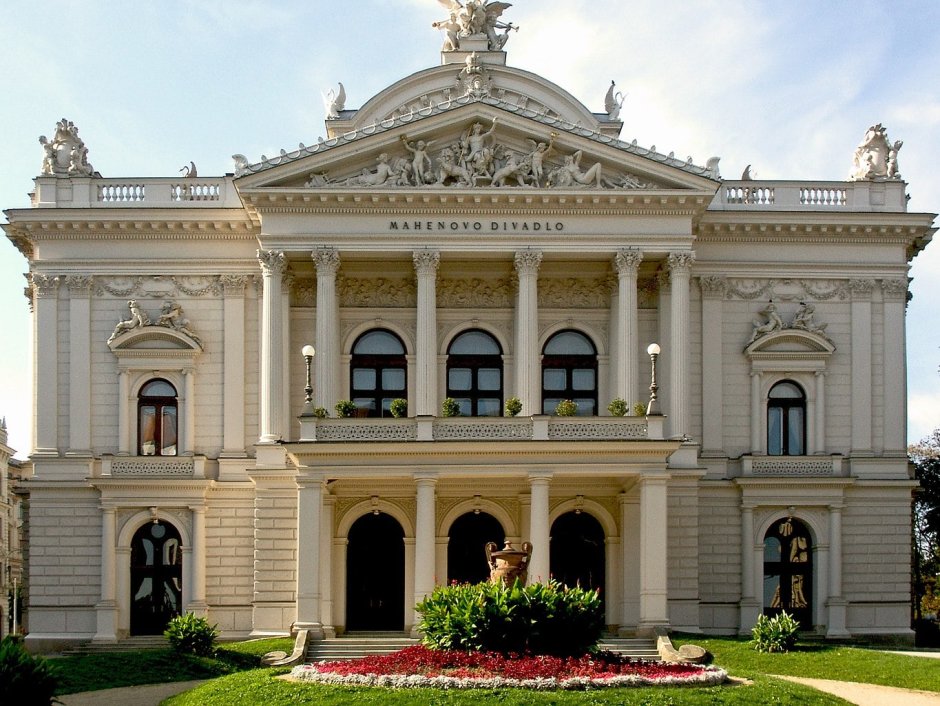 Особняк Гросло Орлеан