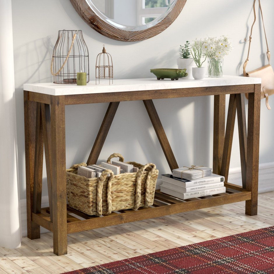 Консоль Прато. Console Table by artmax