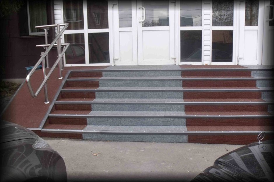 Противоскользящее покрытие ECOSTEP