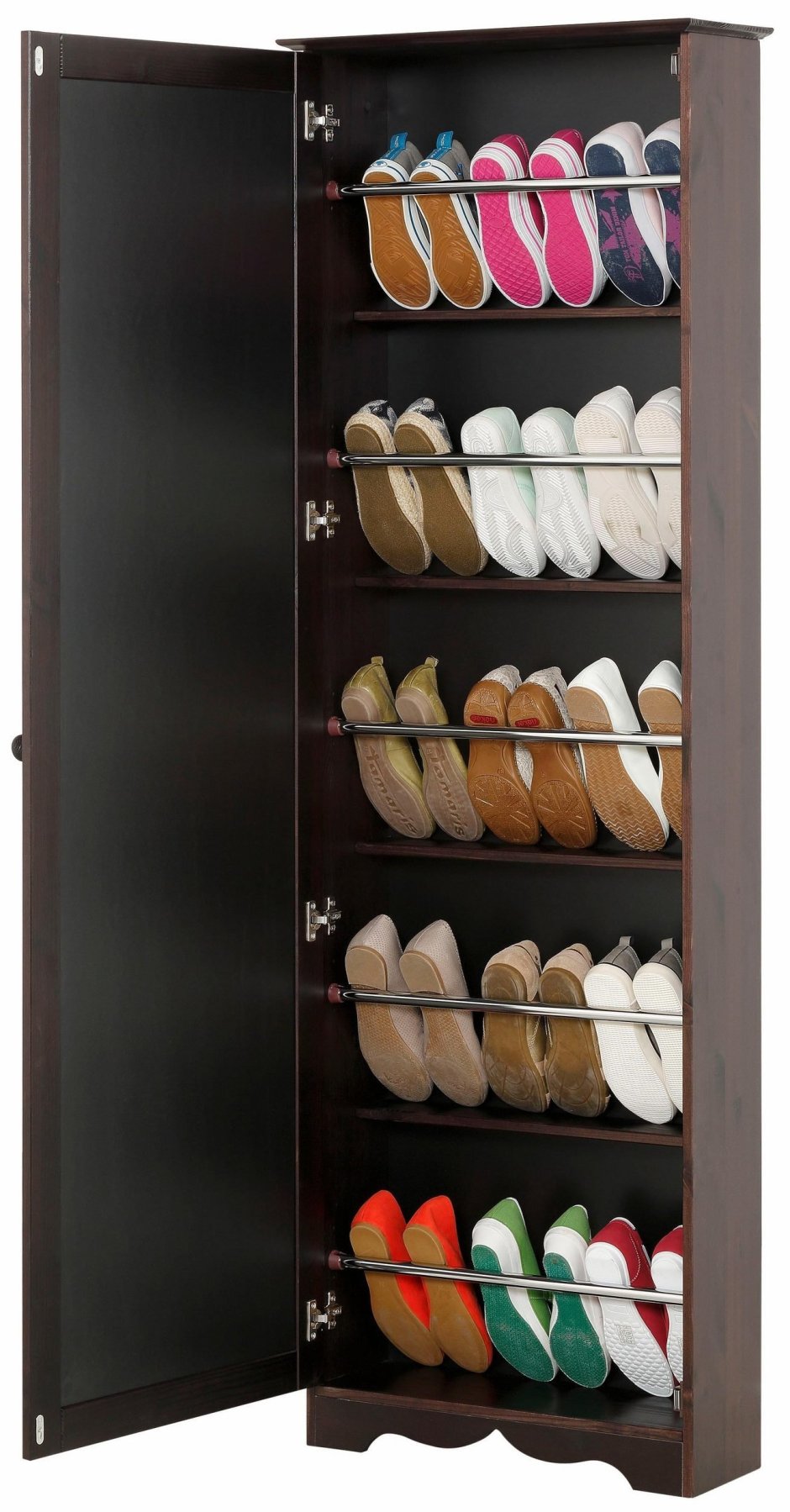 Шкаф обувной Fremont 2790 243