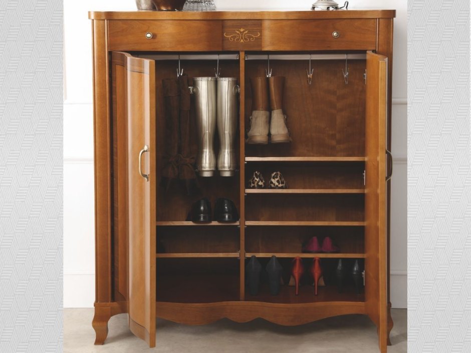 Шкаф придверный