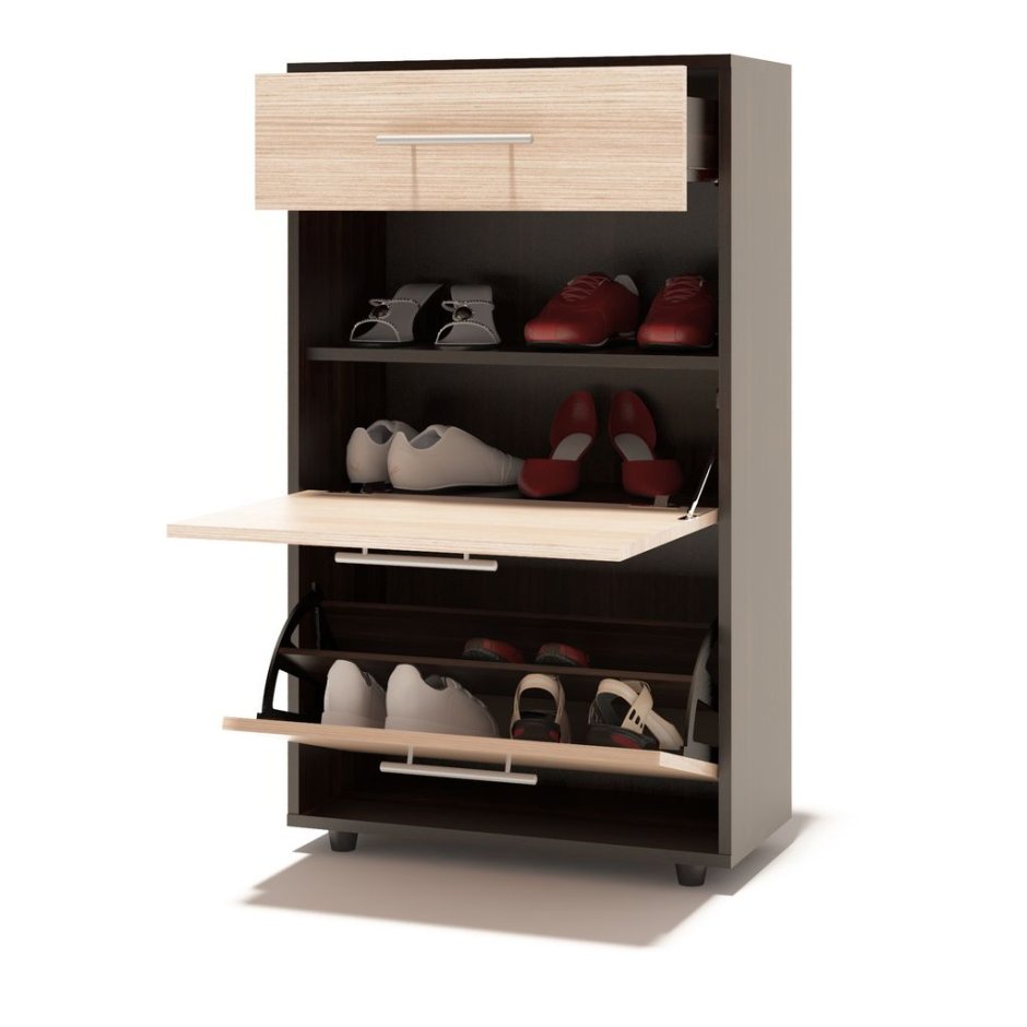 Тумба для обуви Уайт ТП-2