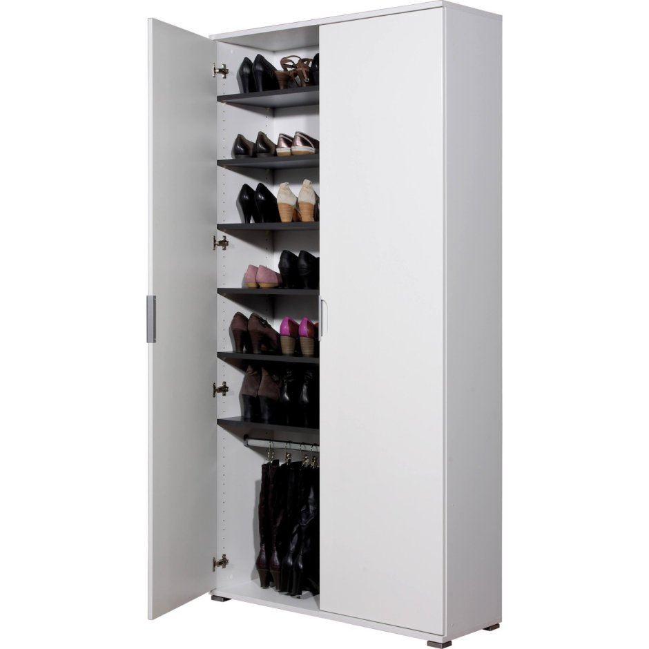 Шкаф для обуви ТРИЯ 110x198x35