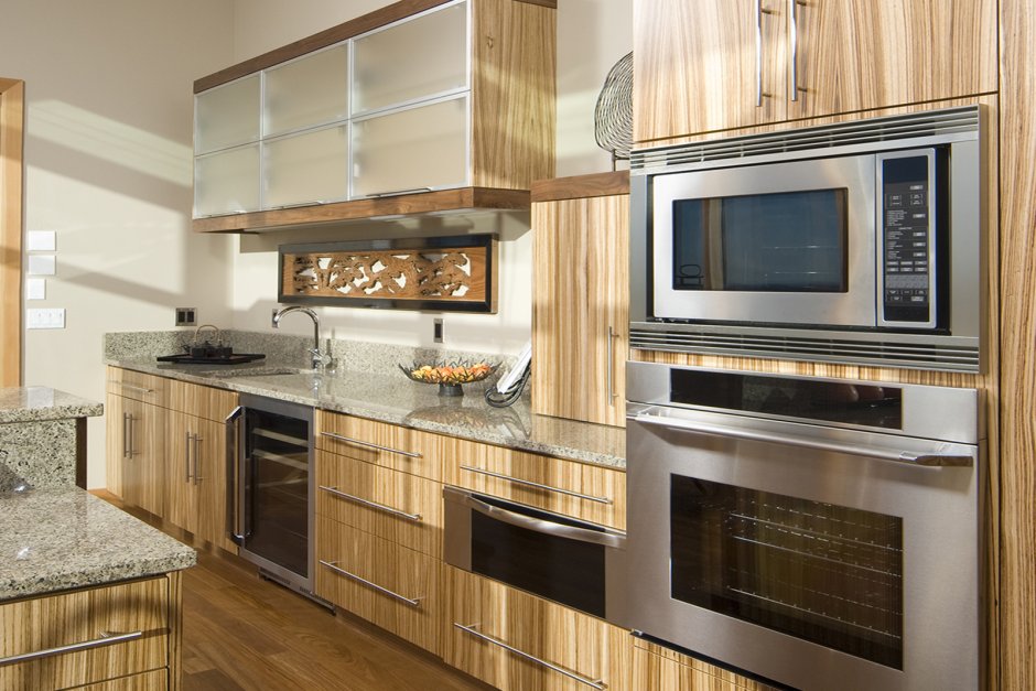 Bamboo Kitchen