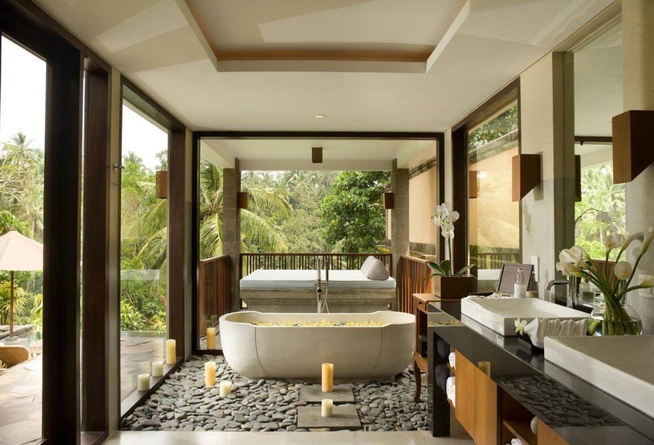 Kamandalu Villa Бали