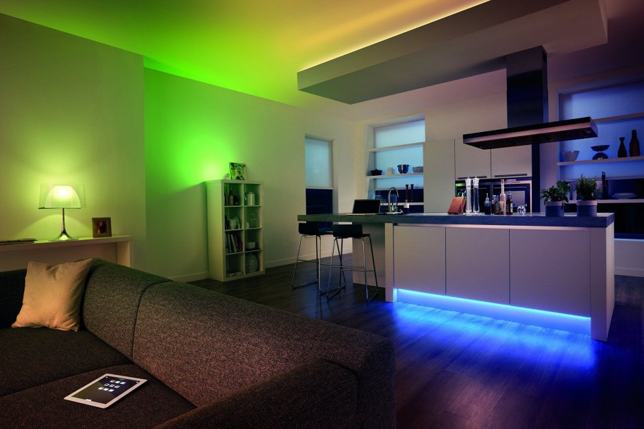 Подсветка Philips Hue