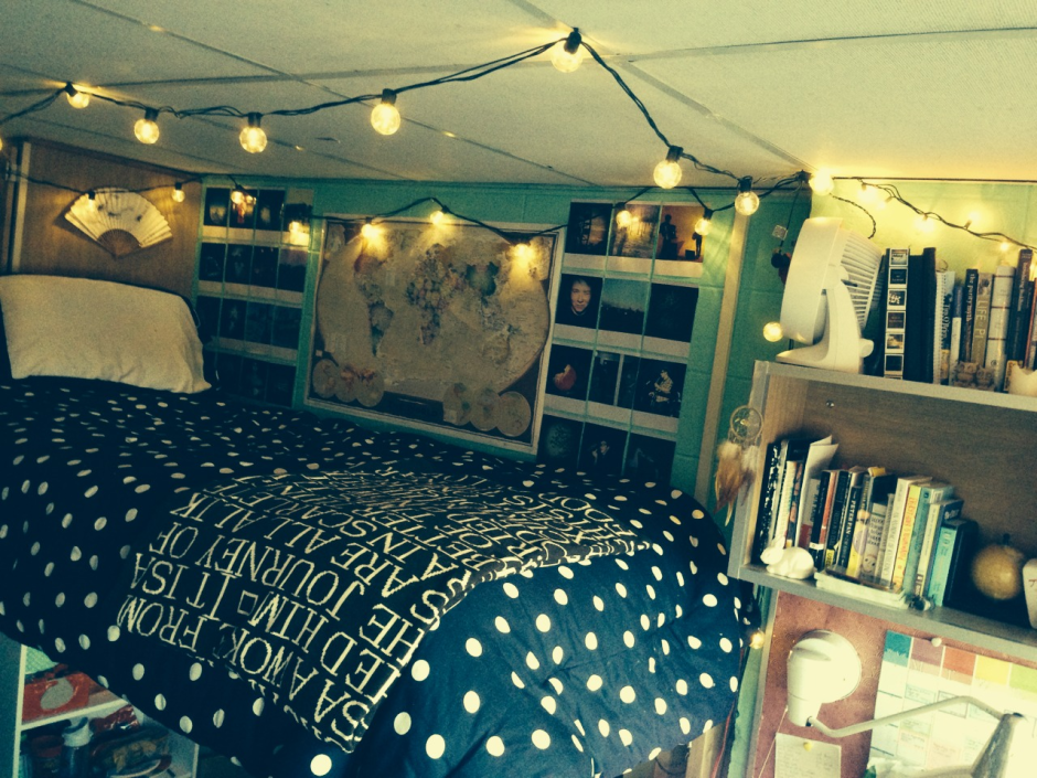 Northern dorm