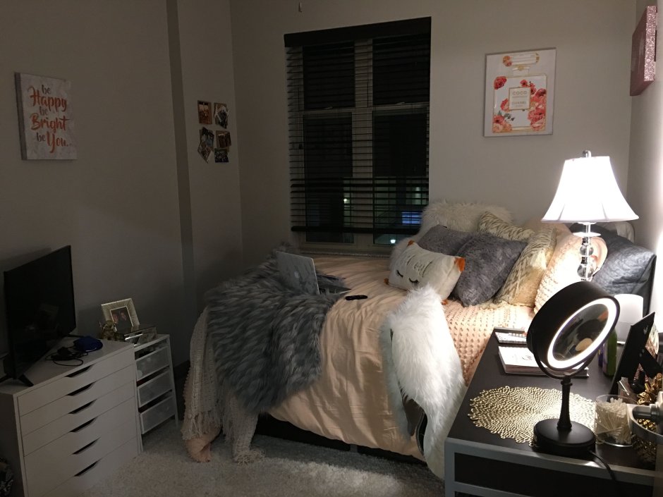 Korea Room aesthetic