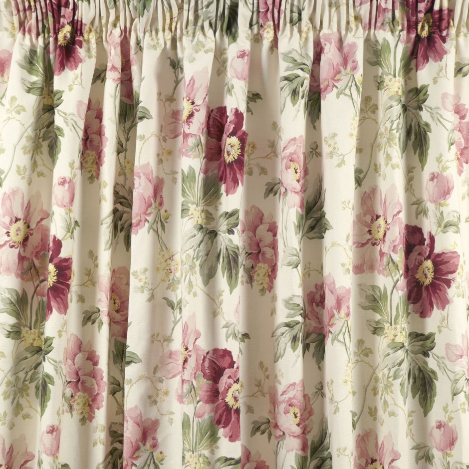 Штора Laura Ashley Peony Garden