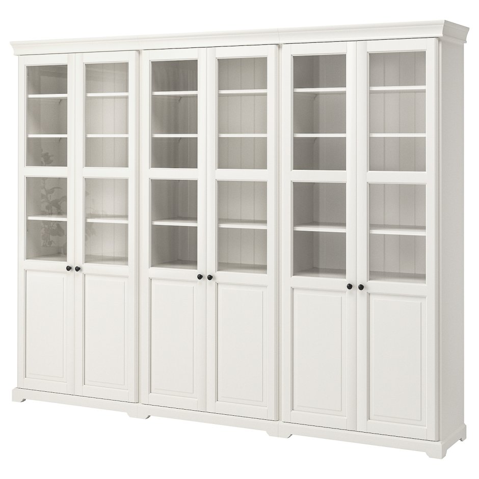 Ikea Liatorp витрина