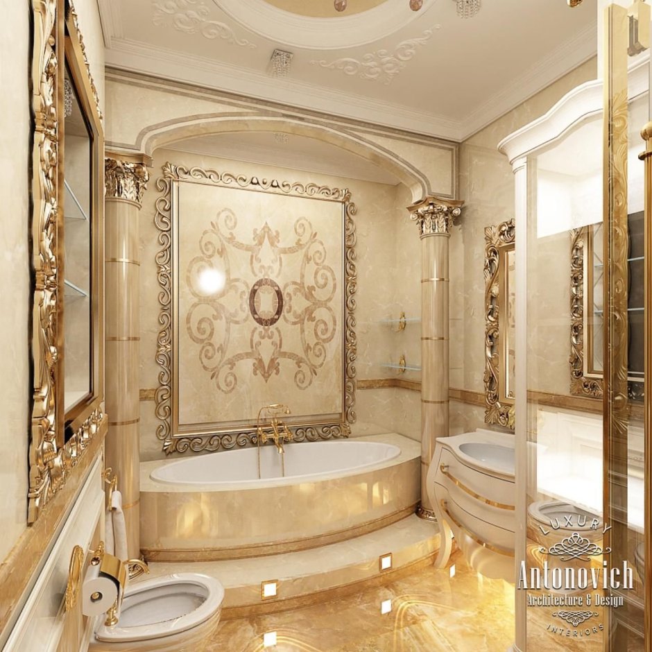 Antonovich Design английская классика