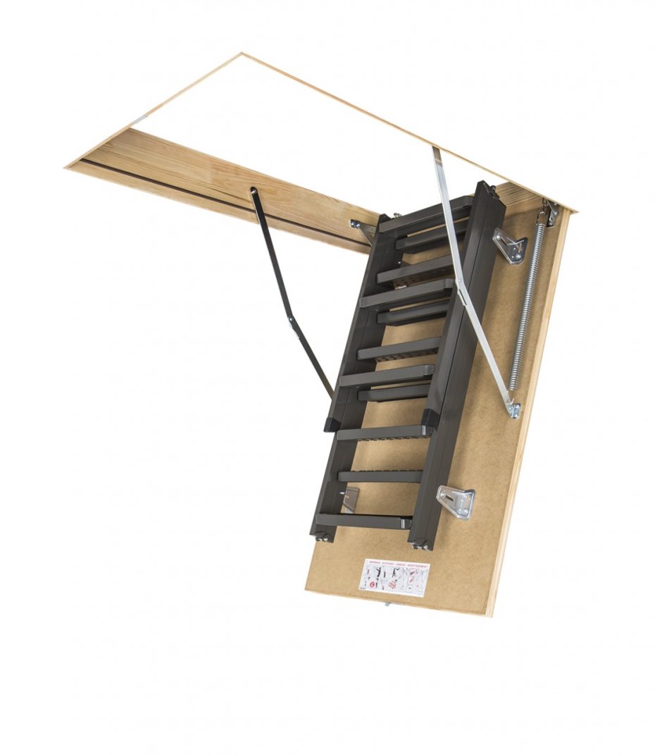Чердачная лестница Fakro LMS Metall 700*1200*2800