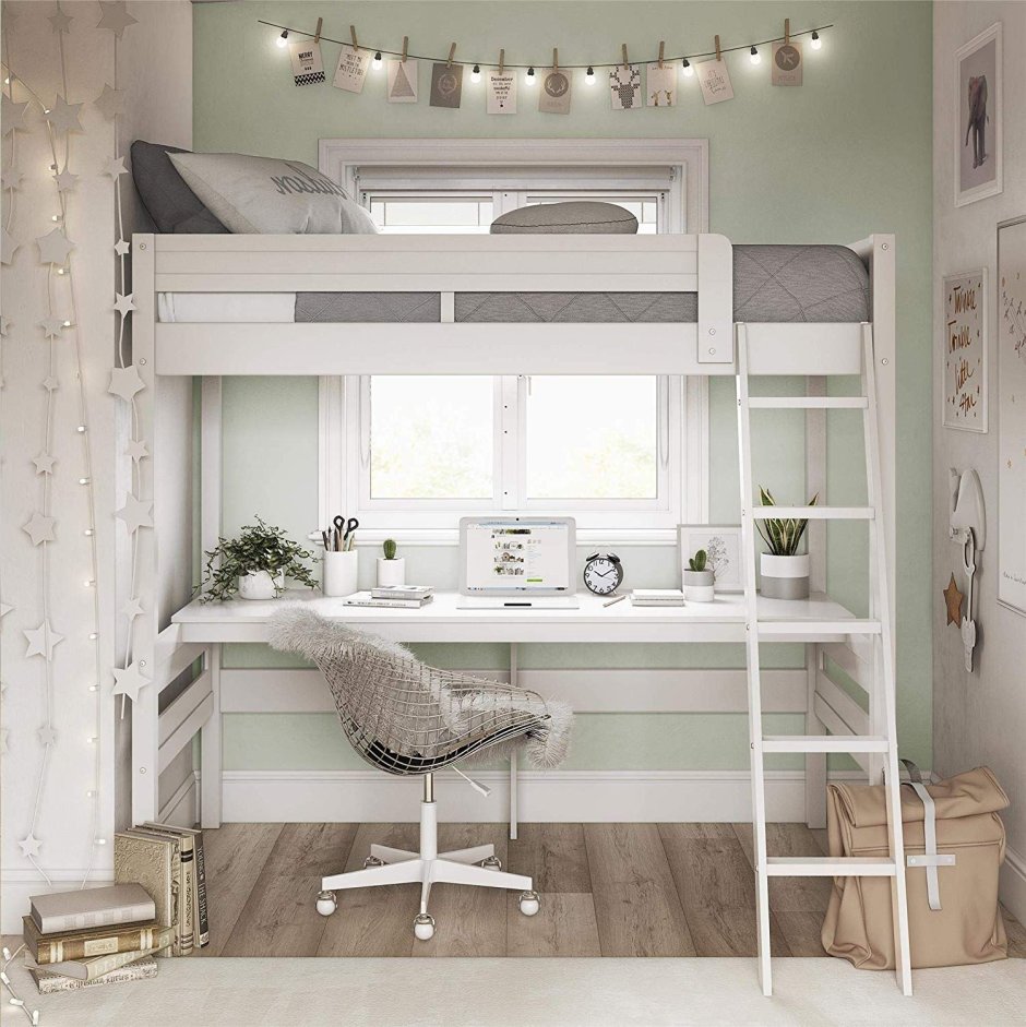 Кровать чердак Loft