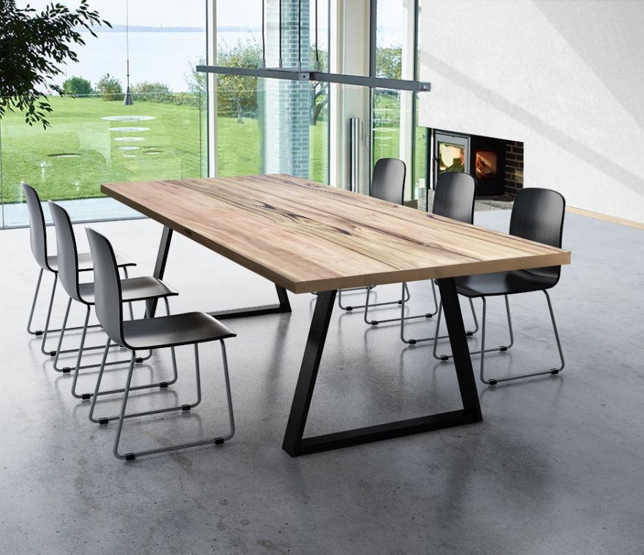 Twisted Dining Table 220см