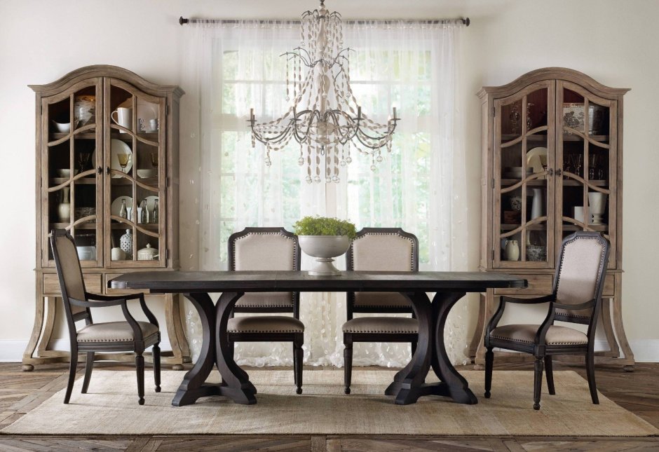 Обеденный стол hooker Furniture 5280-75213