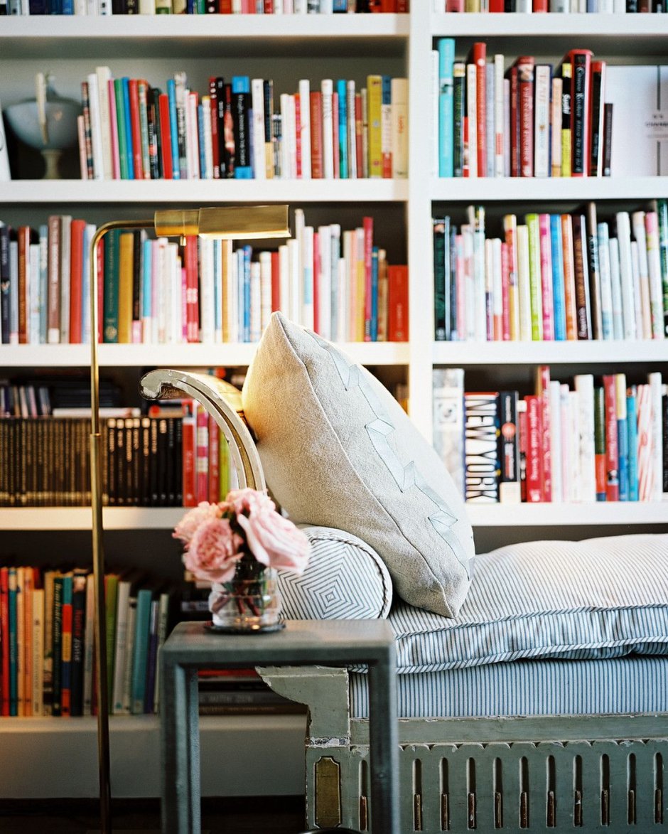 Книжные полки read