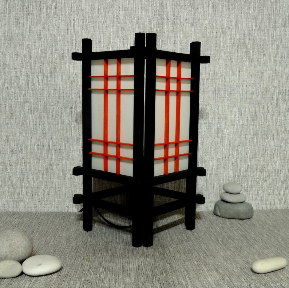 Плата Mini Shoji Lamp